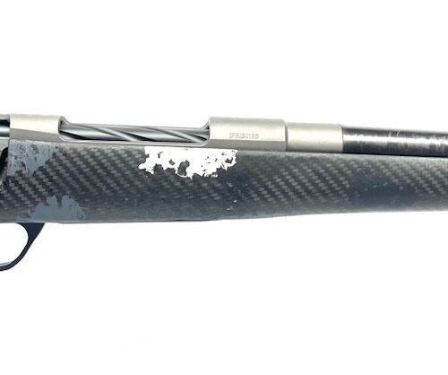 Fierce Firearms "Carbon Rage" 375 H&H Magnum