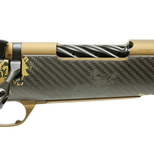 Weatherby Mark V "Custom Backcountry Ti" 257 Wby Mag