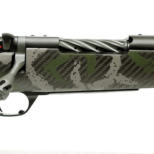 Weatherby Mark V "Custom Apex" 6.5-300 Wby Mag - Range Certified