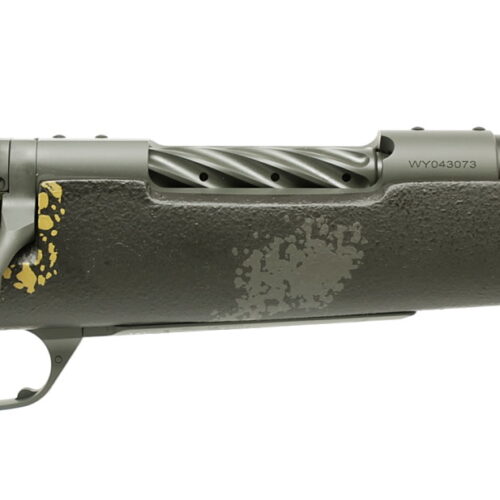 Weatherby Mark V "Custom Accumark" 30-378 Wby Mag - Range Certified