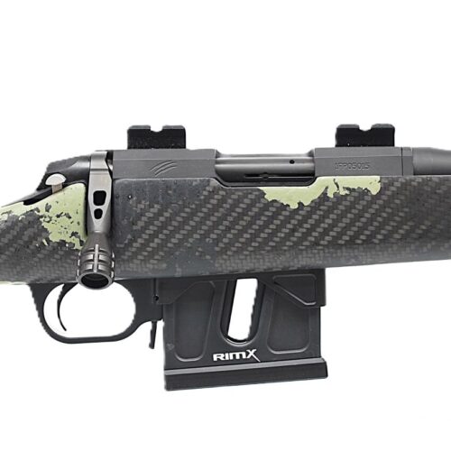 Fierce "Carbon Razor" 22 Long Rifle