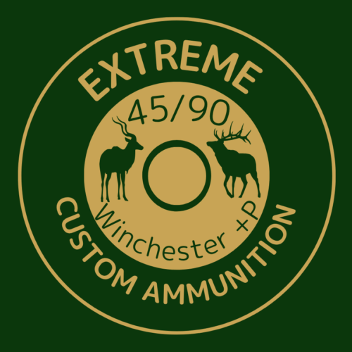 45-90 Winchester +P (High Pressure)