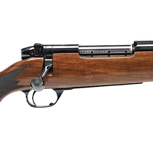 Weatherby Mark V "Custom Deluxe" 30-378 Wby Mag