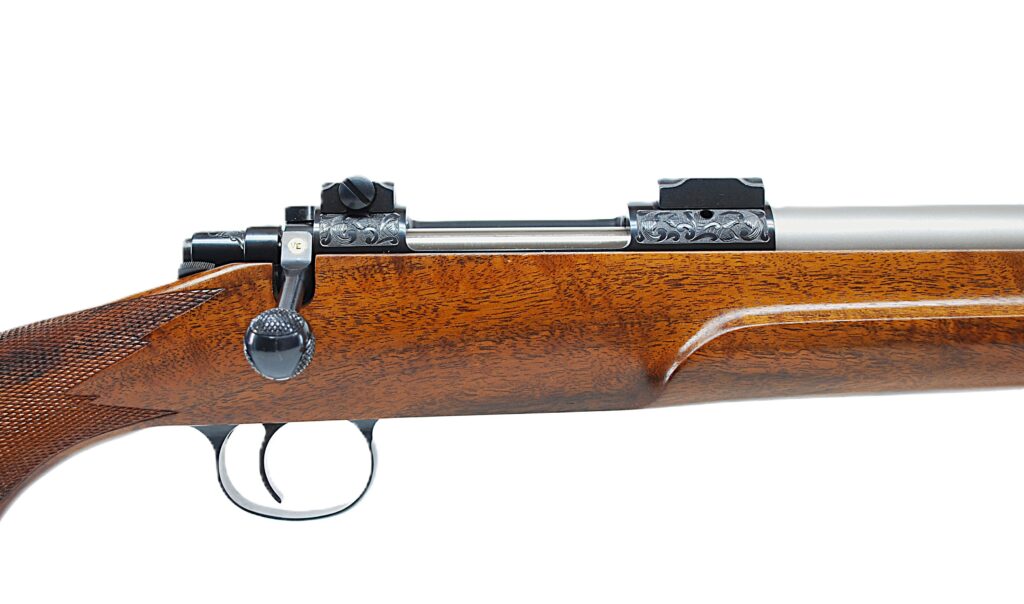 Cooper M-21 “Varmint Extreme” 25th Anniversary 223 Rem