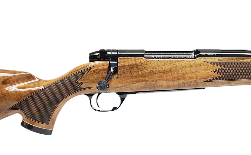 Weatherby Mark V “Custom Deluxe” 240 Weatherby Mag
