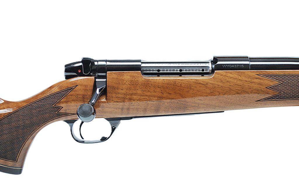 Weatherby Mark V “Custom Deluxe” 460 Weatherby Mag