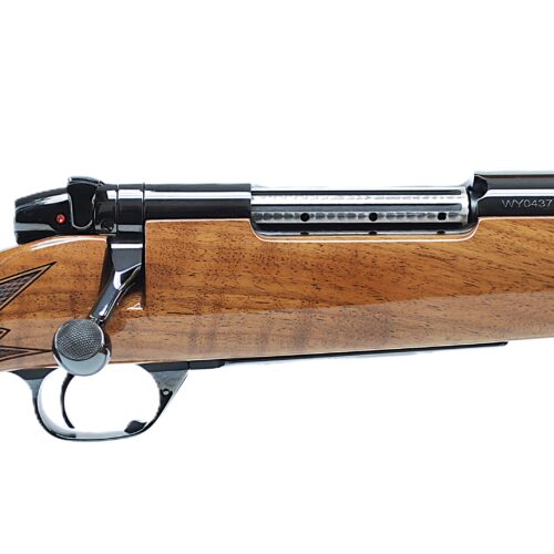 Weatherby Mark V "Custom Deluxe" 460 Weatherby Mag