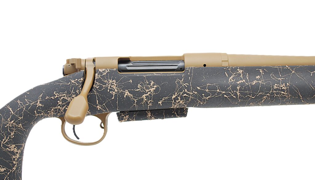 HS Precision Pro-Series “PLR” 22 Creedmoor